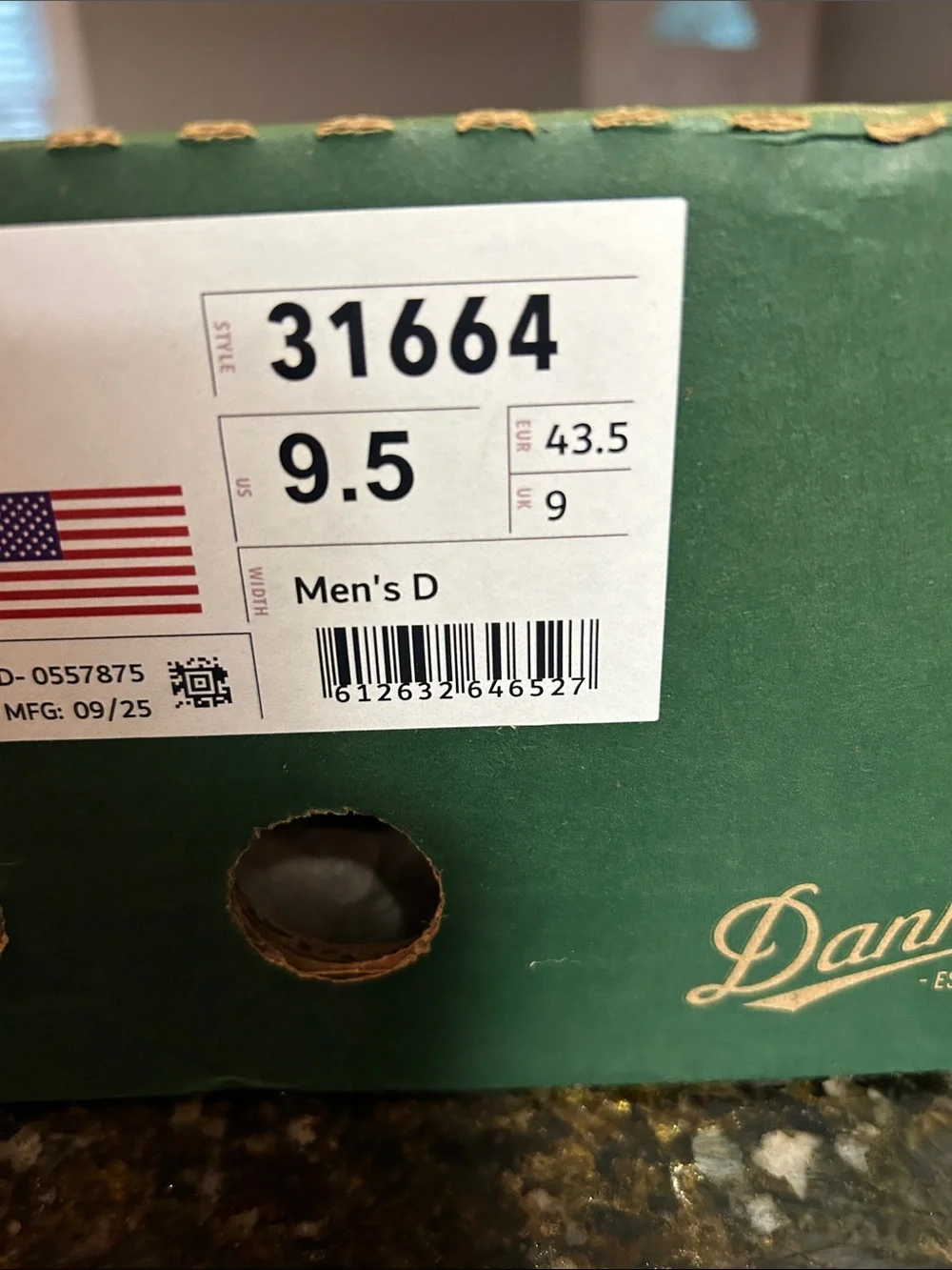 Danner x Huckberry Bull Run Lux Moc Toe 6
